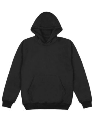 Hoodie over men